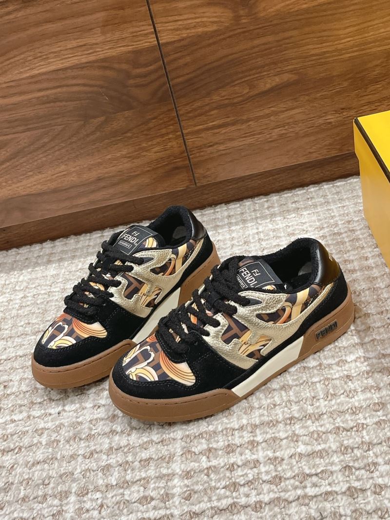 Fendi Low Shoes